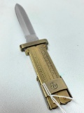 Reproduction Nazi Slide Cover Knife