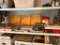 Shelf of Books, Patterns, Paper Doll Books and Furniture Books