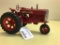 Vintage Diecast McCormick Farmall 450 Toy Tractor