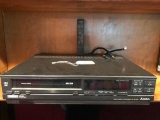 MGA VCR Model HS-3371UR W/Remote