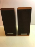 Pair of Koss Dyna Mite Speakers, Model M80