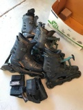 Two Pairs of Roller Blades
