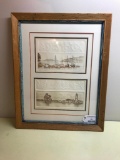 Don Olson Limited Edition & Signed Engravings 