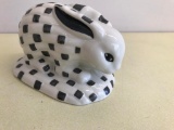 Williamsburg Pottery Figural Rabbit