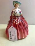 Royal Doulton, England, Fine Bone China Figure: 