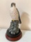 Richard Lawson Limited Edition Sculpture Of A Peregrine Titled 