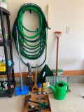 Group Of Lawn & Garden Items