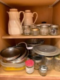 Contents Of Lower Kitchen Cabinet