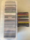 Group Of (45)+ CD's-Mostly Easy Listening