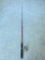 Shakespeare Synergy 200 Reel & Daiwa Rod