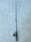 Wally Marshall WM4020 Fishing Reel & Shakespeare Snake River Rod