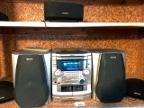 Aiwa Stereo System