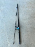 Abu Garcia Ambassadeur 6501C4 Reel & Shimano TDR 2803 Rod