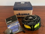 Okuma Integrity I 10/11 Reel In Original Box