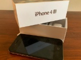 Apple iPhone 4 In Box W/Accessories