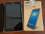 Samsung Galaxy Tab 3 In Box