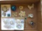 Nice Group Of Jewelry Pins Including 