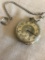 Antique Elgin Pocketwatch W/Chain