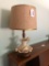 Vintage Decorator Lamp In 