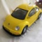 Radio controlled VW Bug **No Control**