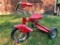 Vintage Child's 3-Wheel Tricycle