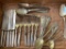 Group Of Vintage Flatware!