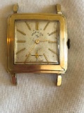 Vintage Lord Elgin 14K gold Filled Men's Wristwatch