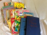 Group Of 60's Era Kid's Books