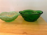 (2) Nice Vintage Deep Bowls