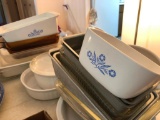 Nice Group Of Baking Dishes Incl. Corning & Fire-King