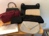 (8) Ladies Purses-Some Are Older