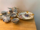 Nice Group Of Vintage Porcelain