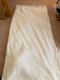 Vintage Chenile Bedspread