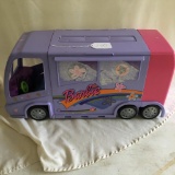 Barbie Travel Van