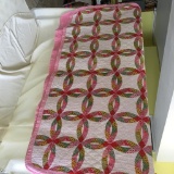 Machine Stitched Quilt