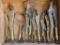 (7) Pair Of Vise-Grip Locking Pliers