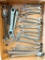 Group Of (20) OE/BE Wrenches From Various Makers