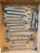 Group Of (16) OE/BE Wrenches Craftsman, Blackhawk, & S-K