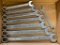 (8) Pc. Set Of OE/BE Wrenches