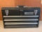 Tactix 3-Drawer Tool Box W/Top Open