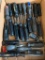 Large Group Of Screwdrivers