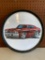 Battery Operated Chevelle Shop Clock