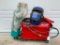 Century 90 Amp MIG Welder W/Helmet & Tank