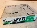 Chicago Pneumatic Air hammer Model CP-711 In Box