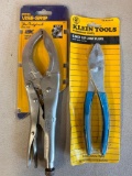 Klein & Irwin Unused Tools