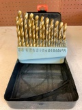 Nice Set Of Drill Bits In Index