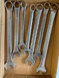 Group Of Larger OE/BE Wrenches