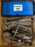 Group Of Ignition Size Wrenches