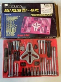 Pittsburgh (46) Pc. Bolt Puller Set In Box
