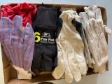 Good Group Of Shop/Garage Gloves